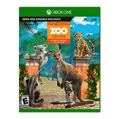 Zoo Tycoon: Ultimate Animal Collection - Xbox One - Destination Retro