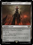 Barad-dur [The Lord of the Rings: Tales of Middle-Earth] - Destination Retro