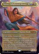 Narset, Enlightened Master [Secret Lair Drop Series] - Destination Retro