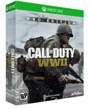 Call of Duty WWII [Pro Edition] - Xbox One - Destination Retro