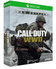 Call of Duty WWII [Pro Edition] - Xbox One - Destination Retro