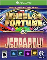 America's Greatest Game Shows: Wheel of Fortune & Jeopardy - Xbox One - Destination Retro