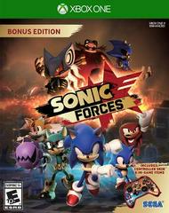 Sonic Forces Bonus Edition - Xbox One - Destination Retro