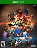 Sonic Forces - Xbox One - Destination Retro