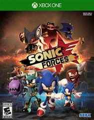 Sonic Forces - Xbox One - Destination Retro