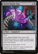 Bladed Battle-Fan [March of the Machine] - Destination Retro
