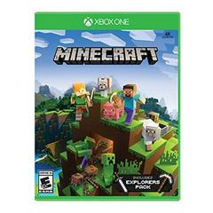 Minecraft [Explorers Pack] - Xbox One - Destination Retro