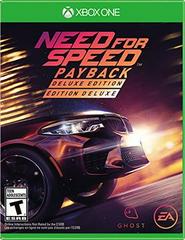 Need for Speed Payback [Deluxe Edition] - Xbox One - Destination Retro