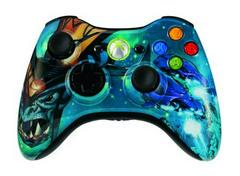Xbox 360 Wireless Controller Halo 3 Covenant Edition - Xbox 360 - Destination Retro
