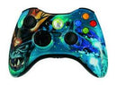 Xbox 360 Wireless Controller Halo 3 Covenant Edition - Xbox 360 - Destination Retro