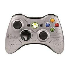 Xbox 360 Wireless Controller Halo Reach Edition - Xbox 360 - Destination Retro