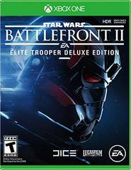 Star Wars: Battlefront II [Elite Trooper Deluxe Edition] - Xbox One - Destination Retro
