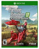 Farming Simulator 17 Platinum Edition - Xbox One - Destination Retro