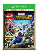LEGO Marvel Super Heroes 2 Deluxe Edition - Xbox One - Destination Retro