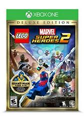 LEGO Marvel Super Heroes 2 Deluxe Edition - Xbox One - Destination Retro