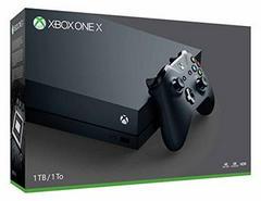 Xbox One X 1 TB Black Console - Xbox One - Destination Retro