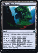 Myriad Landscape [Secret Lair: Heads I Win, Tails You Lose] - Destination Retro