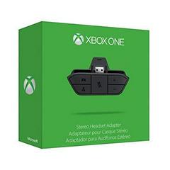 Stereo Headset Adapter - Xbox One - Destination Retro