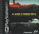 F1 World Grand Prix - Playstation - Destination Retro