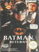 Batman Returns - PAL NES - Destination Retro