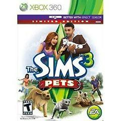 The Sims 3: Pets [Limited Edition] - Xbox 360 - Destination Retro