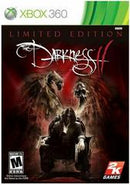 The Darkness II [Limited Edition] - Xbox 360 - Destination Retro