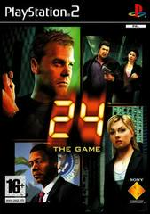 24 the Game - PAL Playstation 2 - Destination Retro