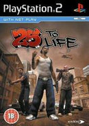 25 to Life - PAL Playstation 2 - Destination Retro