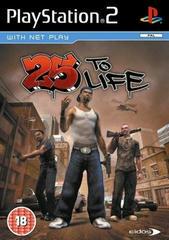 25 to Life - PAL Playstation 2 - Destination Retro