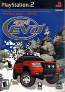 4x4 Evo - PAL Playstation 2 - Destination Retro