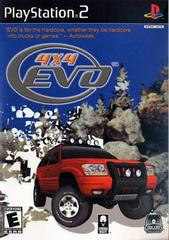4x4 Evo - PAL Playstation 2 - Destination Retro