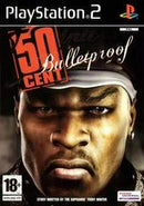 50 Cent Bulletproof - PAL Playstation 2 - Destination Retro
