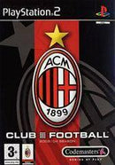 Club Football: AC Milan - PAL Playstation 2 - Destination Retro