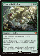 Primordial Hydra [Secrets of Strixhaven Commander] - Destination Retro