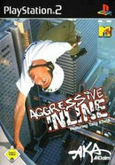 Aggressive Inline - PAL Playstation 2 - Destination Retro