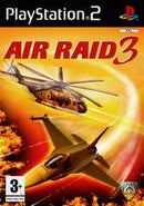 Air Raid 3 - PAL Playstation 2 - Destination Retro