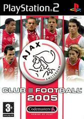 Club Football 2005: Ajax - PAL Playstation 2 - Destination Retro