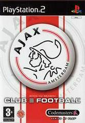 Club Football: Ajax - PAL Playstation 2 - Destination Retro