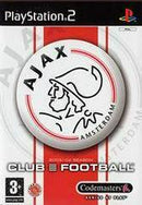 Club Football: Ajax - PAL Playstation 2 - Destination Retro
