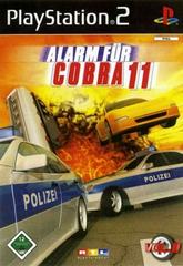 Alarm for Cobra 11 Vol 2 - PAL Playstation 2 - Destination Retro