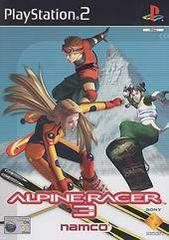 Alpine Racer 3 - PAL Playstation 2 - Destination Retro