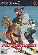 Alpine Racer 3 - PAL Playstation 2 - Destination Retro