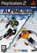 Alpine Ski Racing 2007 - PAL Playstation 2 - Destination Retro
