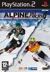 Alpine Ski Racing 2007 - PAL Playstation 2 - Destination Retro