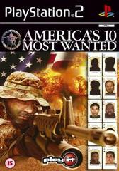 America's 10 Most Wanted - PAL Playstation 2 - Destination Retro