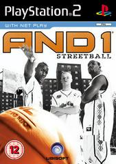 And 1 Streetball - PAL Playstation 2 - Destination Retro