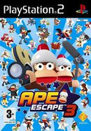 Ape Escape 3 - PAL Playstation 2 - Destination Retro