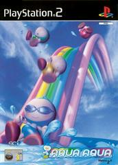 Aqua Aqua: Wetrix 2 - PAL Playstation 2 - Destination Retro