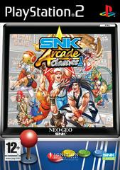 SNK Arcade Classics Volume 1 - PAL Playstation 2 - Destination Retro