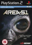 Area 51 - PAL Playstation 2 - Destination Retro